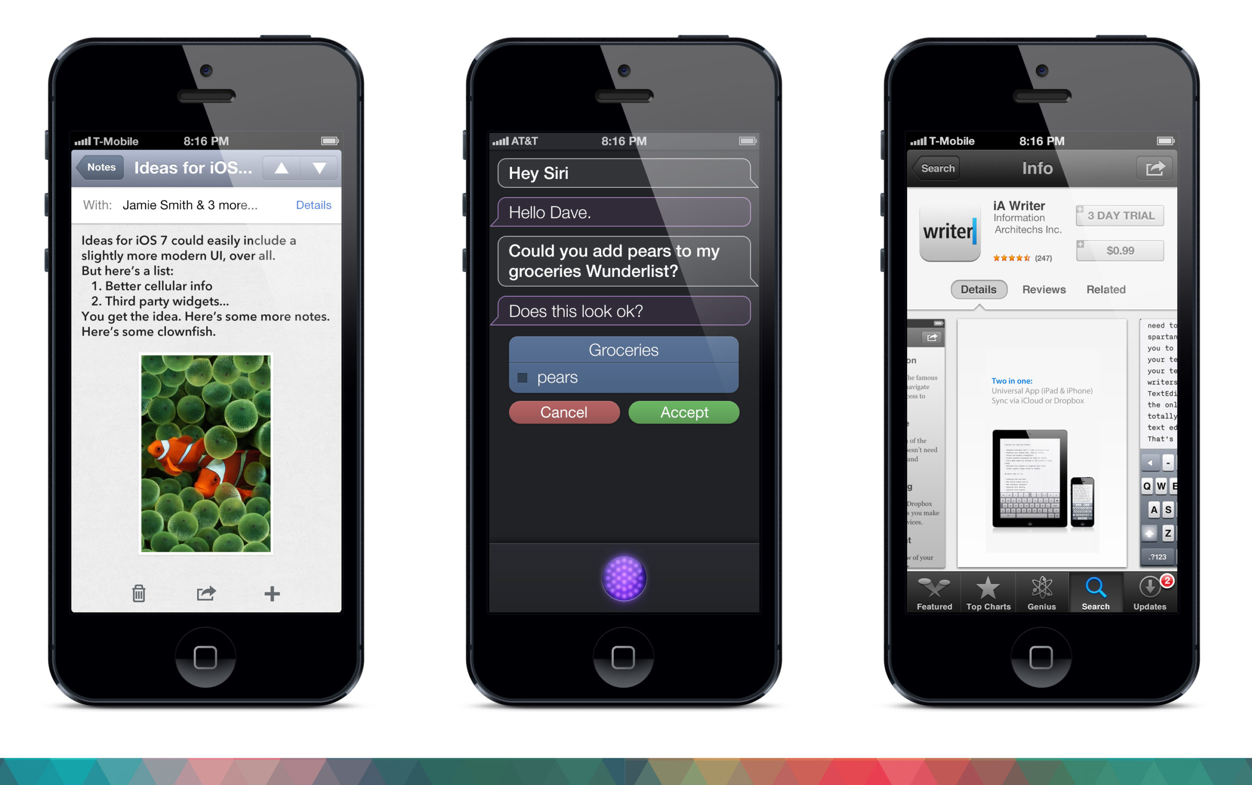Beyond Flat: Six iOS 7 Fixes Apple Needs To Make