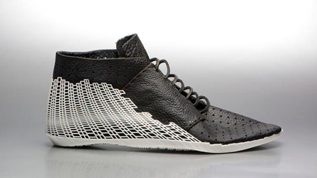 Meet The Shoe That Represents The Future Of Fashion And 3D Printing