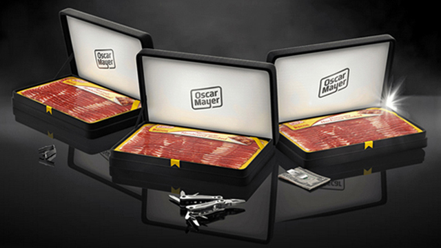 The Single Classiest Way To Give Bacon As A Gift