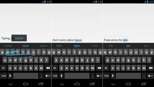 Google’s Awesome Native Keyboard Is Now An Android App