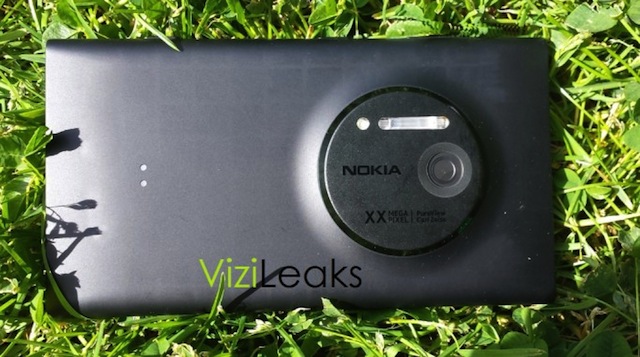 Is This Nokia’s Full-On PureView Windows Phone?