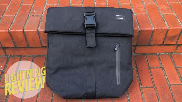 Crumpler Cut Of Horror Bag:  A Terrifying Amount Of Storage Space