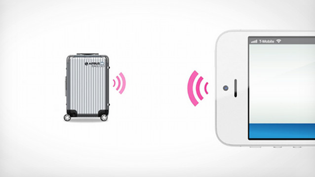 This Smart Airbus Case Could Mean You Never Lose Your Luggage Again