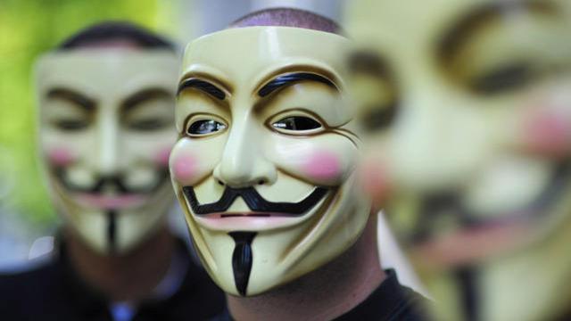 Anonymous Leaks Trove Of NSA Documents
