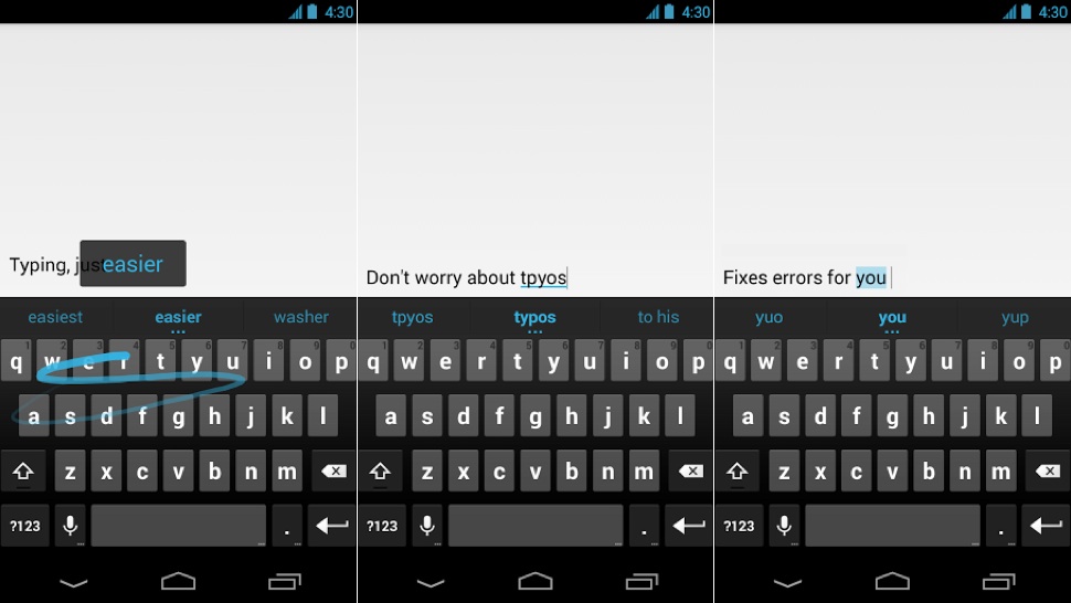 New Android Apps: Warmly, Vine, Google Keyboard, And More