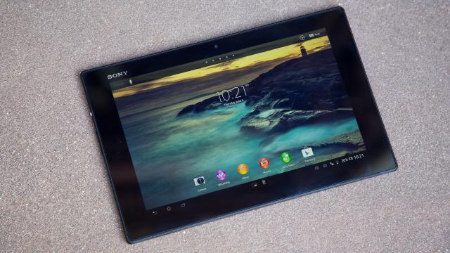 Sony Xperia Tablet Z Review: Sony Gets It (Mostly) Right