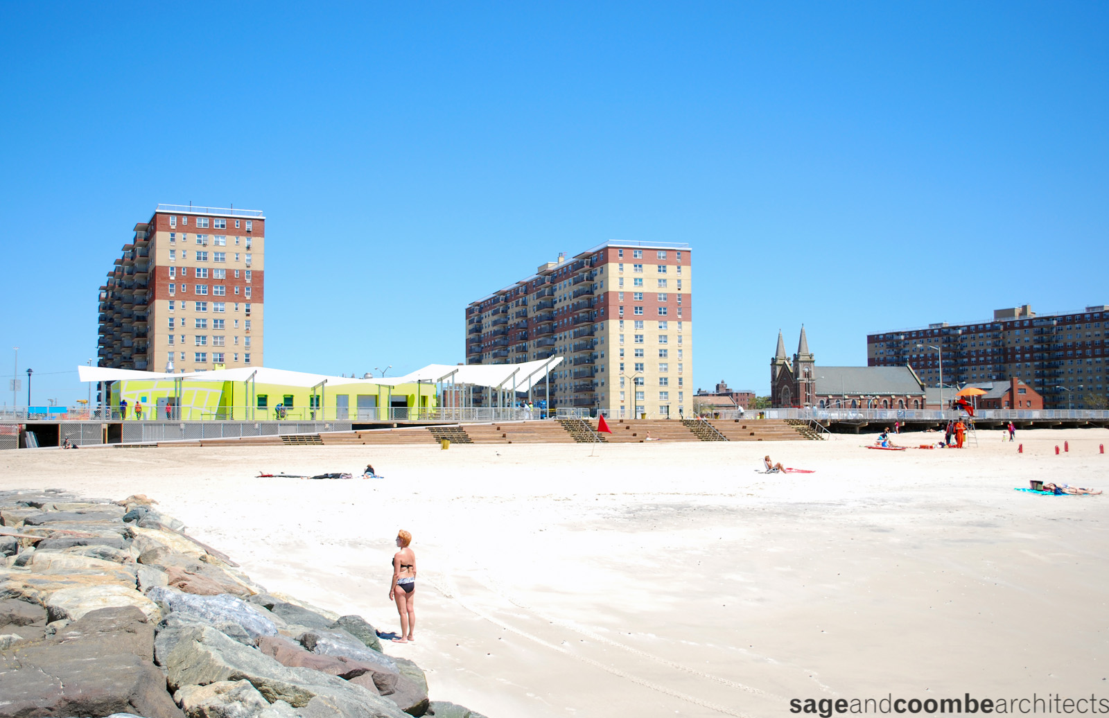 How NYC Totally Rebuilt Its Shoreline In Just Five Months