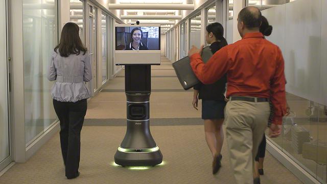 iRobot Makes It Easier To Show Up To Work While At Home In Your PJs
