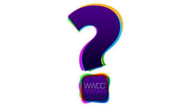 What WWDC Announcements Would You Like?