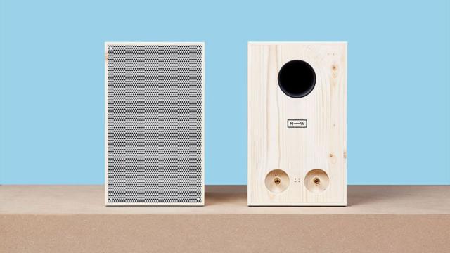 Sustainable Wooden Speakers For Ethical Audiophiles
