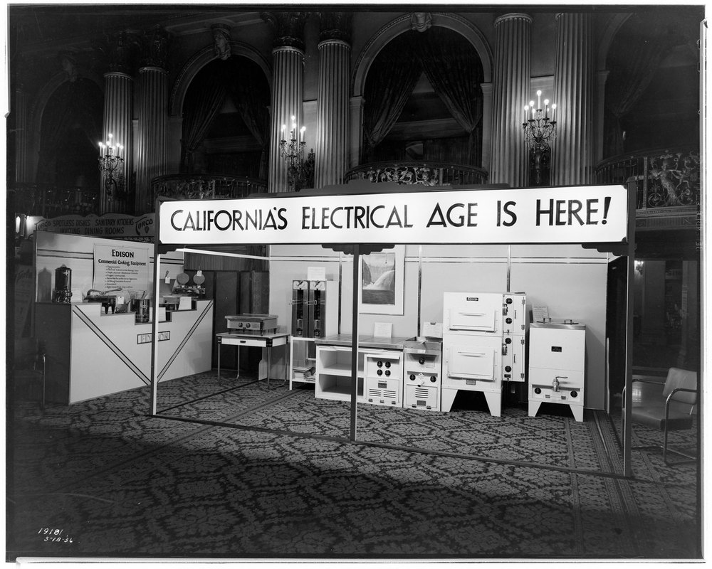 17 Incredible Photos From The Dawn Of California’s Electrical Age