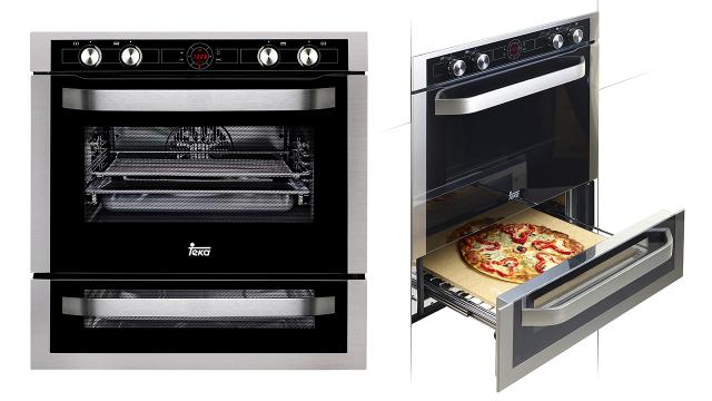 A Pizza Lover’s Dream Oven Turns Your Kitchen Into A Domino’s