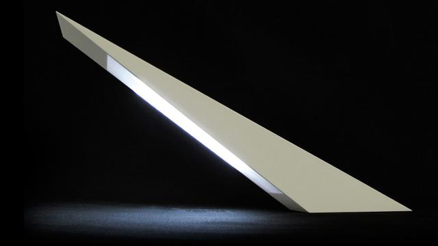 Turn Off This Cordless, Motion-Sensing Lamp By Simply Knocking It Over
