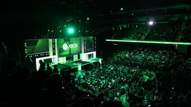 Xbox One At E3 2013: Games, Games And More Games