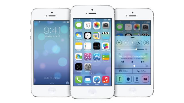 iOS 7: Instead Of Flatness, We Got Depth