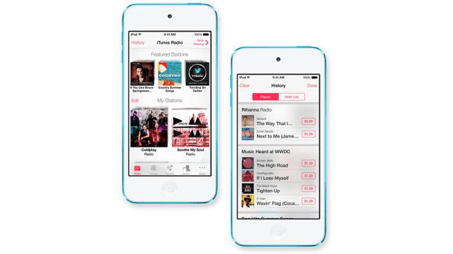 iTunes Radio: Apple’s Overhauled Music Experience Is Finally Here