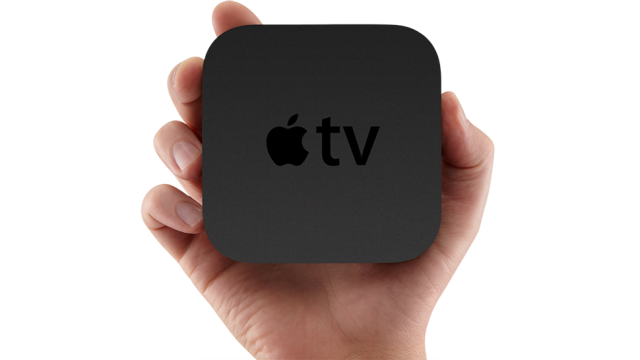 What About Apple TV?