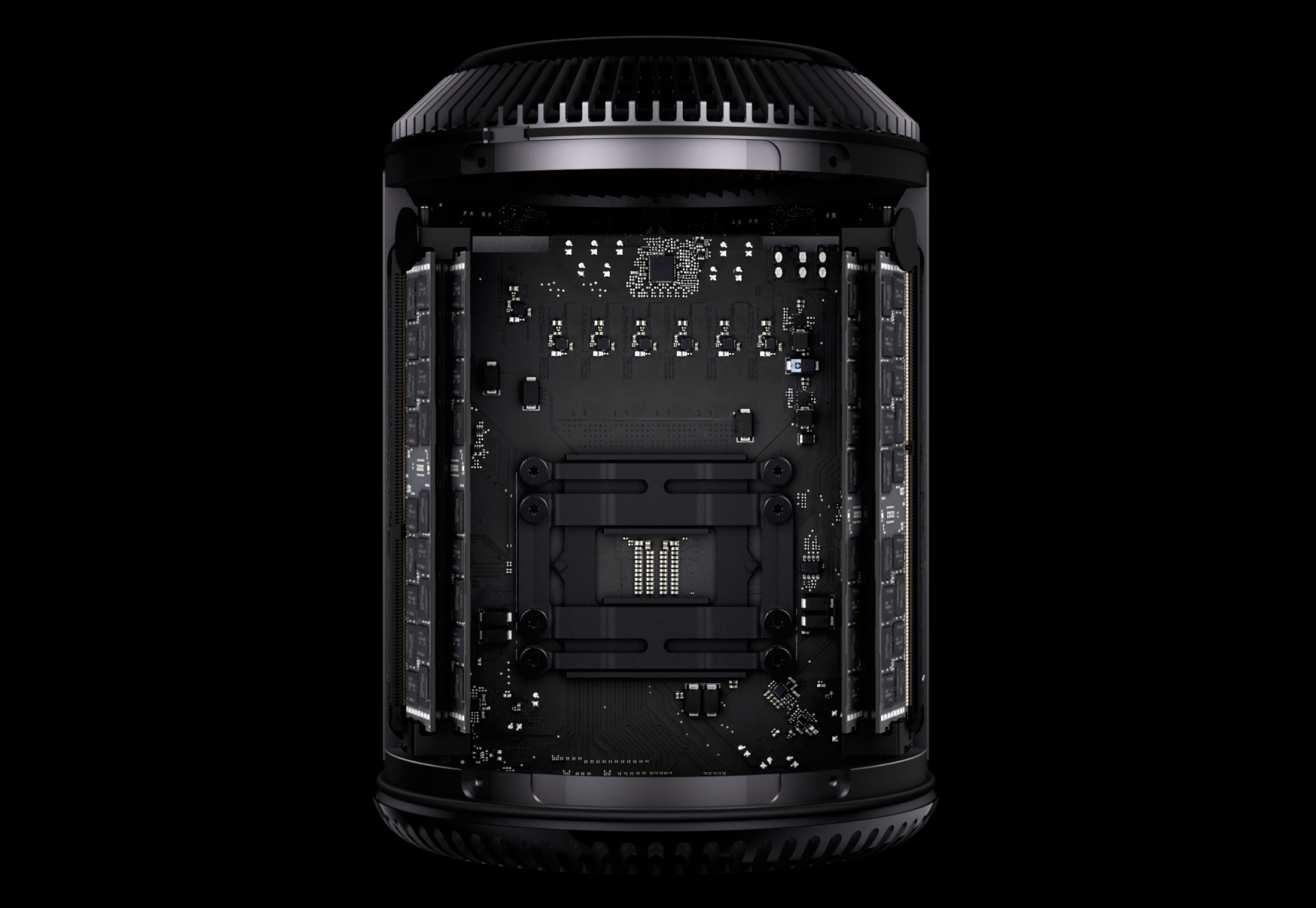The Brilliant Insanity Behind The New Mac Pro’s Design