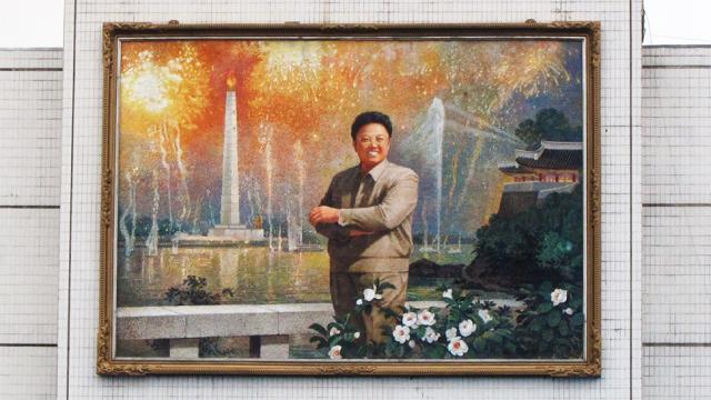 Inside The State-Run North Korean Factory That Manufactures Monuments