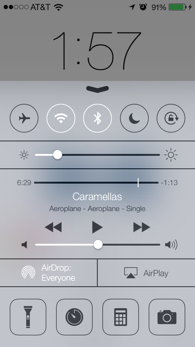 iOS 7 And iTunes iRadio: The Complete Video Walkthrough And Hands On