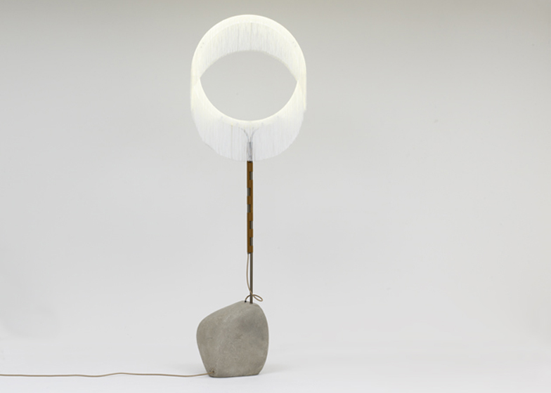 These Quirky Lamps Were Inspired By Traditional Japanese Culture