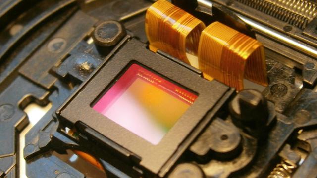 New Image Sensor Tech Captures Better Photos By Ditching Silicon