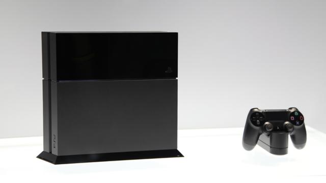 Here’s What The PS4 Looks Like In Person