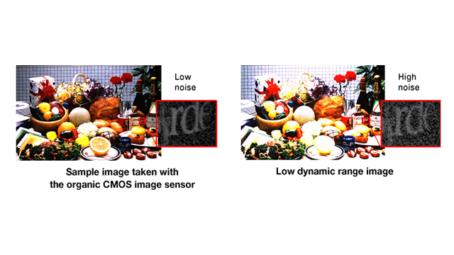 New Image Sensor Tech Captures Better Photos By Ditching Silicon