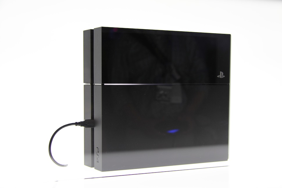 Here’s What The PS4 Looks Like In Person