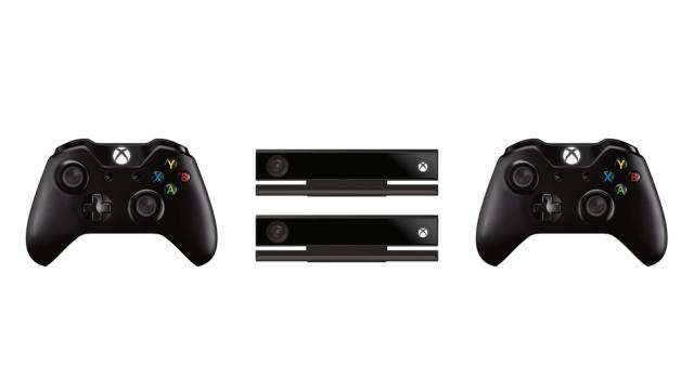 Kinect On The Xbox One Is Like Having More Buttons On The Controller