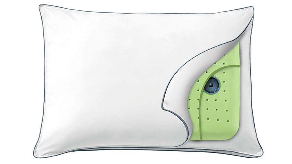 Wireless Pillow Speakers Put A Personal Home Theatre In Your Bed