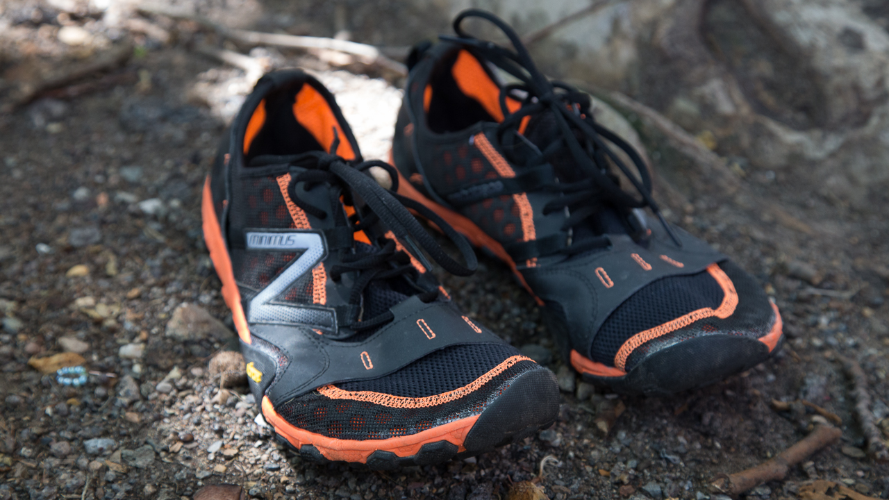 New Balance Minimus 10v2 Trail Review: A Sweeter-Fitting Trail Stomper