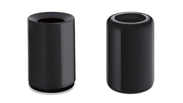 Garbage Can That Looks Like The Mac Pro Is A Hot Item In Japan