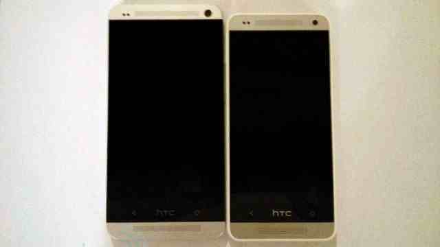 This Is Maybe Possibly The HTC One Mini