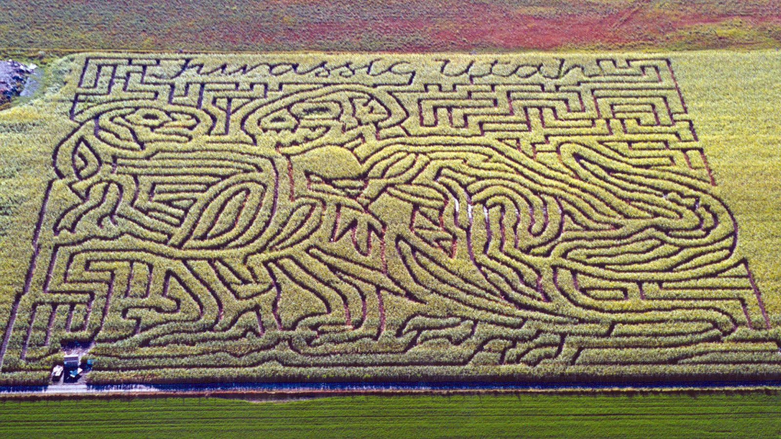 23 Amazing Labyrinths To Get Lost In