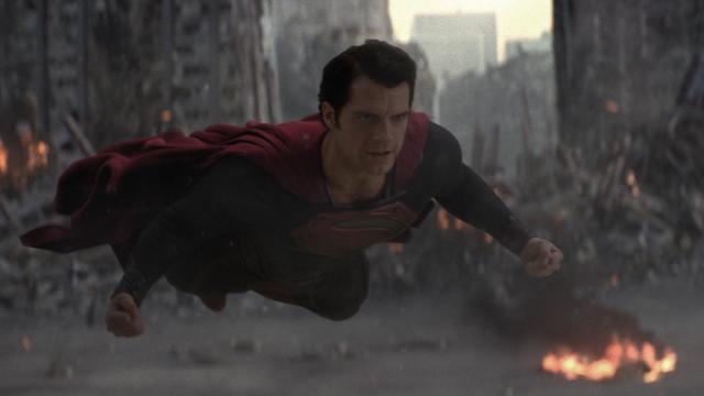 Man Of Steel: Worth It Just For The Super-Powered Combat