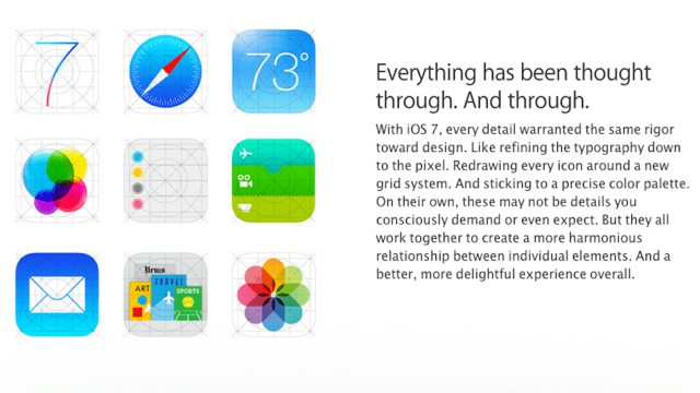 Apple Is Already Fixing Its Awful iOS 7 App Icons