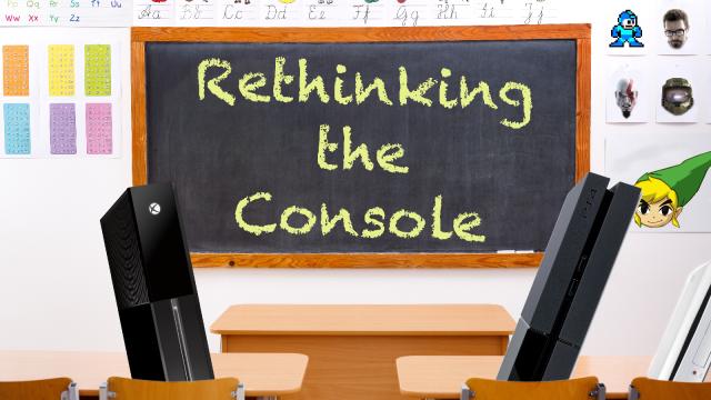 Doing It Wrong: The Xbox One And PS4 Aren’t The Consoles We Need