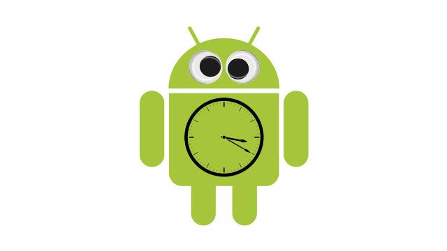 Why 3.5% Of Android Clocks Are An Hour Off