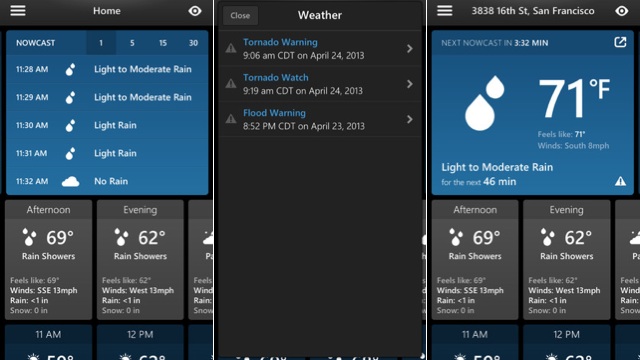 New Android Apps: Basis Fitness And Sleep Tracker And More