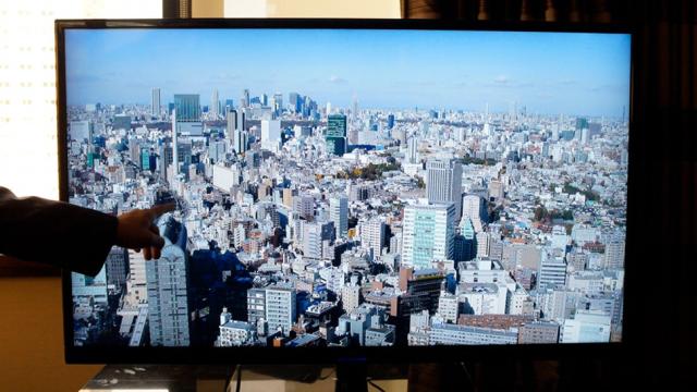 You’re Joking: A 4K TV For $1080?!