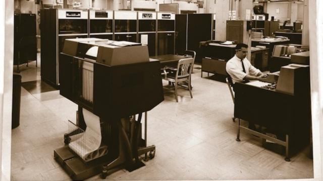 Old-School Tech From The NSA’s Past