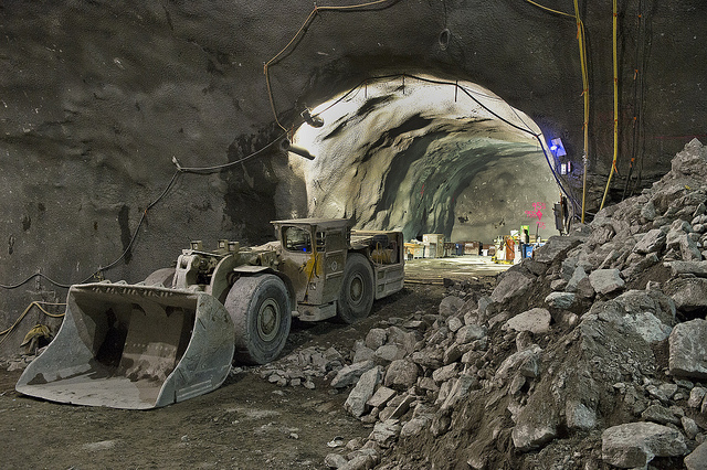These Photos Of New York City’s Subway Project Are Astonishing