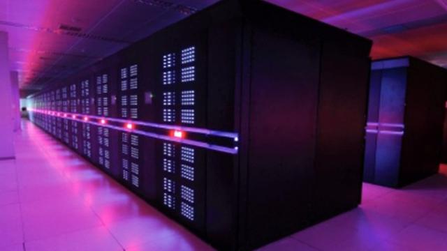 Monster Machines: China Has The World’s Fastest Supercomputer