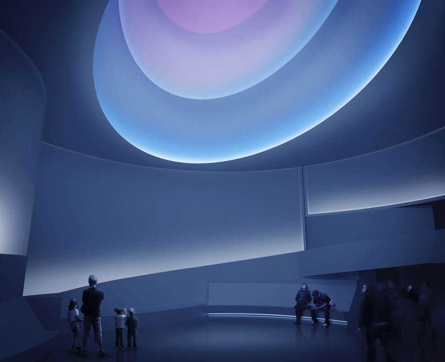 We Are Light-Eaters: The Unearthly Art Of James Turrell