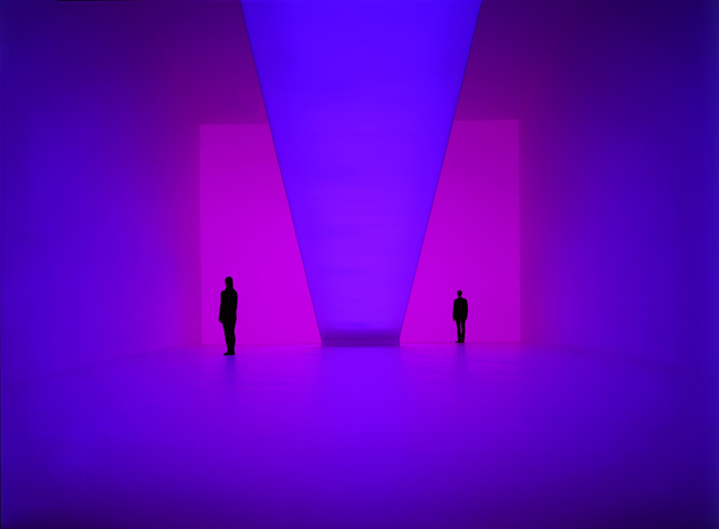 We Are Light-Eaters: The Unearthly Art Of James Turrell
