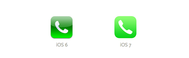 What’s Wrong With The iOS 7 Icons?