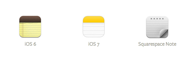 What’s Wrong With The iOS 7 Icons?