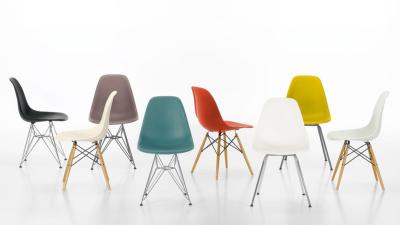 20 Ways To Hack A Classic Eames Side Chair