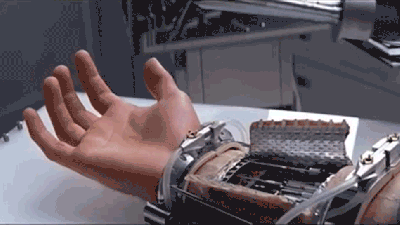 Science Has Literally Built Luke Skywalker’s Robotic Hand, Touch And All